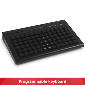Programmable <strong>Keyboard</strong> Business POS Cash Register Cash Register Special <strong>Keyboard</strong> With Lock Support Card Swipe Industrial <strong>Keyboard</strong> - Product Image 3