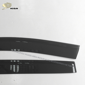 MOSUN için pencere siperliği FORD C-MAX 2011-2022 otomatik havalandırma siperliği hava kalkan deflektör rüzgar kesici yağmur koruma - Product Image 5