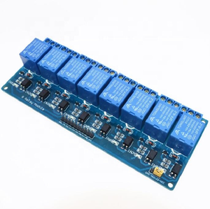 8-Kanal-8-Kanal-Relais-Bedienfeld SPS-Relais 5-V-Modul für PIC AVR DSP ARM MCU - Product Image 2