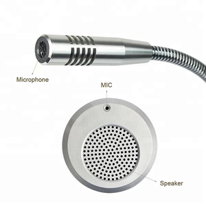Bar Window <strong>Intercom</strong> <strong>System</strong> Talk Through Window <strong>Intercom</strong> - Product Image 3