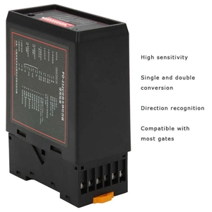 Barrier Gate and Gate Opener Use PD232 <strong>Inductive</strong> <strong>Vehicle</strong> Two Channel <strong>Loop</strong> Detector <strong>Loop</strong> <strong>Sensor</strong> - Product Image 5