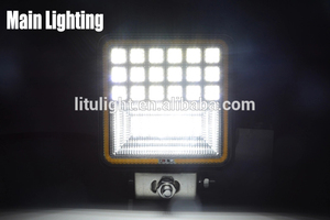 4 inç Offroad LED iş lambası şeridi sel nokta Combo işın Spot gündüz koşu işık 12V 126W için <span class=keywords><strong>Jeep</strong></span> ATV <span class=keywords><strong>Jeep</strong></span> 4WD 4x4 kamyon