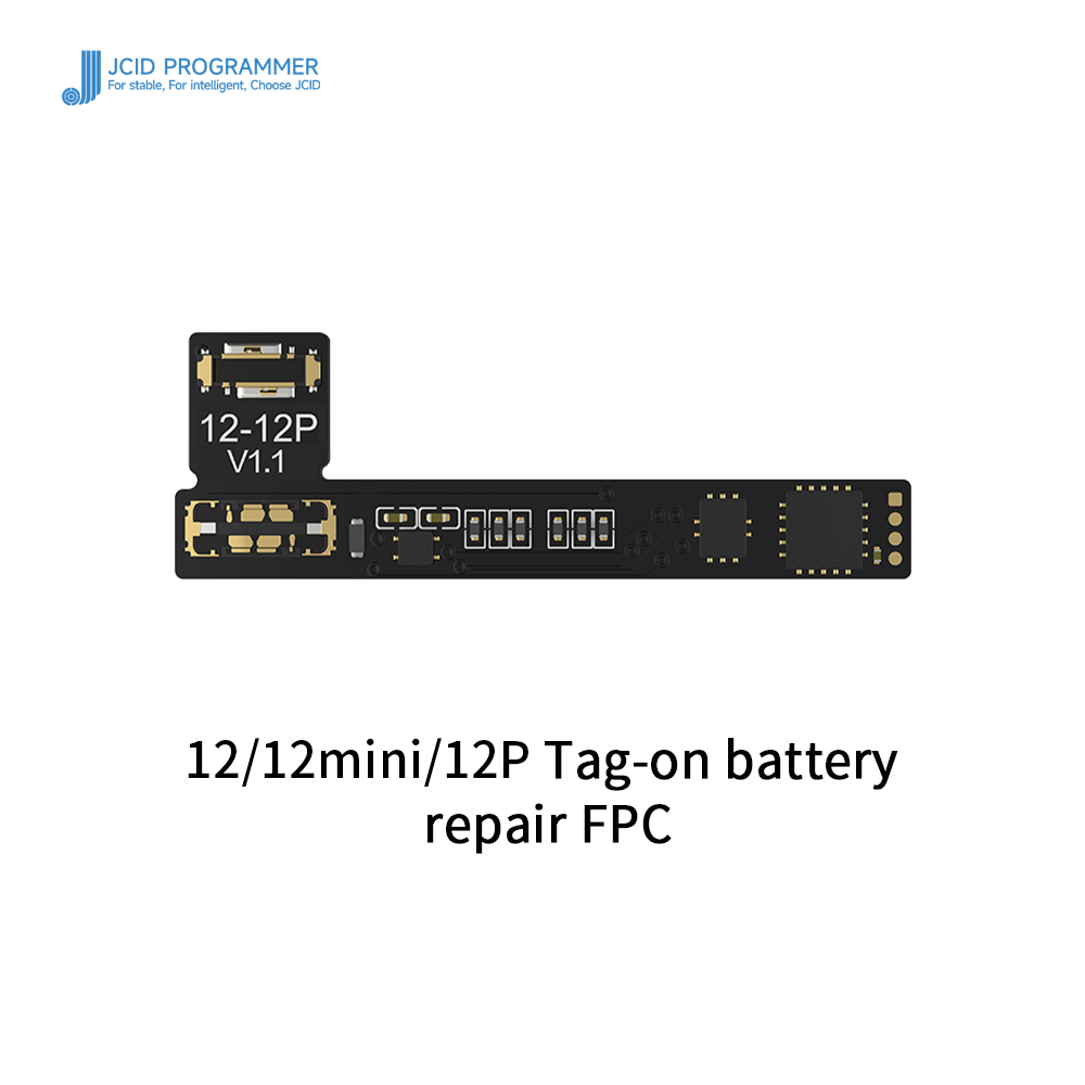Clear Battery repair FPC - Tag-on - 12/12mini/12PRO