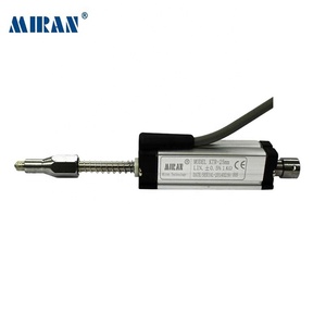 Miran Elektronische Lineele KTR11 25mm Federnrückkehr-Typ Linear-Positions-Potentiometer Versetzungen-Wandler - Product Image 2