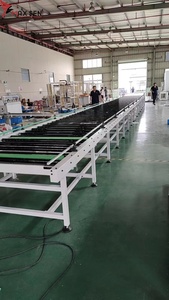高质量滚筒输送机自动马克森木箱搬运工作机 - Product Image 2