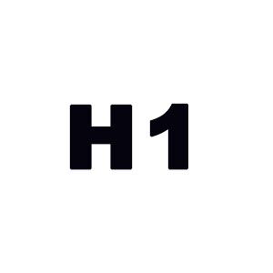 h1