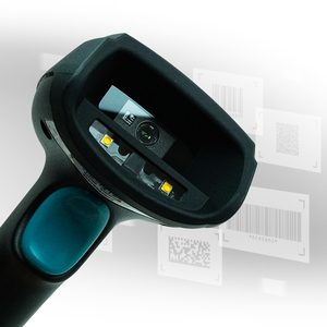 高性价比条码扫描仪激光条码读取器2D QR手持式条码扫描仪 - Product Image 2