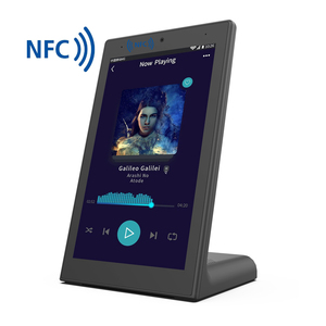10,1 дюймов L-Тип ЖК-сенсорный экран Android 11 Digital Signage NFC Poe планшет сенсорный экран монитор планшет - Product Image 1