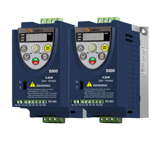 Mini inversor de frecuencia S800 VSD, entrada monofásica, salida trifásica, Savch, 2021 - Product Image 2