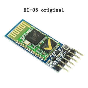 HC-06 HC-05 modulo passante seriale Bluetooth Wireless comunicazione seriale dalla macchina Wireless HC06 modulo Bluetooth