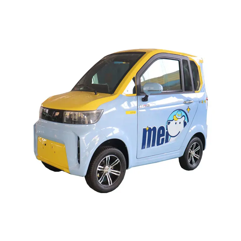 YANUO new small electric car is made in China