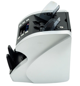 MA-600S高档前装钞票柜台4 + 6外部显示银行CIS传感器混合面额 - Product Image 4
