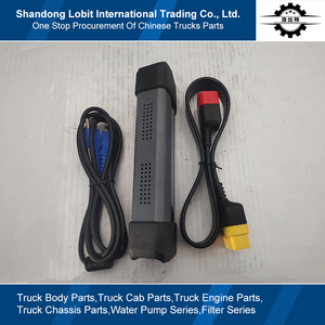 Für Sino truck Howo <span class=keywords><strong>Scan</strong></span> <span class=keywords><strong>Tool</strong></span> A7 T7H T5G TH7 TX SITRAK HOHAN LKW Ersatzteile Neues EOL Fehler diagnose <span class=keywords><strong>tool</strong></span> HS07020032 - Product Image 5