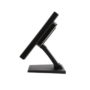 Alta Resolución 15 pulgadas 1024*768 TFT pantalla táctil resistiva monitor LCD Entrada de video compuesto con entrada HD