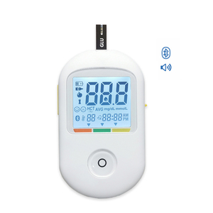 Устройство для измерения уровня сахара в крови и тест-полоски - Product Image 1
