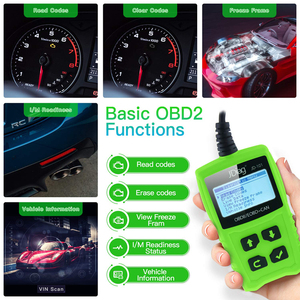 Car Diagnostic Scanner <strong>Code</strong> Reader Scan Tool - Product Image 5
