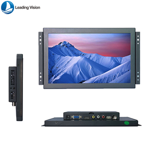 15 15,6 17 17,3 18,5 19 21,5 23,8 Zoll resistiver Touchscreen-Monitor Open-Frame-Industrie-Touchscreen - Product Image 2