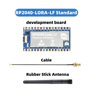 Raspberry PI Pico RP2040-LoRa Entwicklungs platine Remote Communication Gateway-Modul Geteilte USB-RP2040-LoRa-HF RP2040-LoRa-LF