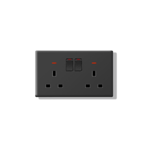 1 Gang 2 Way 13A 16A Light <strong>Switch</strong> 220V 250v Outlet Universal <strong>Socket</strong> Electric Appliance <strong>Multi</strong> <strong>Function</strong> 3 Pin Switched <strong>Socket</strong> - Product Image 4