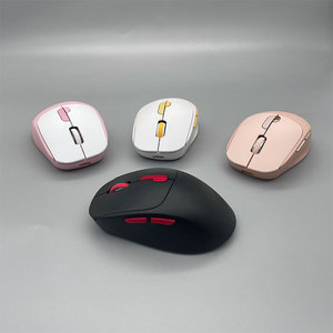 2024 Factory Neues Design Wiederauf ladbare 2.4G Wireless Mice 7D Computermaus mit USB Unifying Receiver - Product Image 6