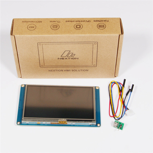 NX4827T043 Nextion 4.3 ''HMI TFT Touch Panel LCD Display Modul Raspberry Pi ESP8266 Intelligente USART Serielle 480*272