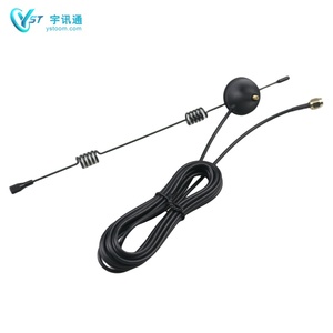 Dài khoảng cách từ 4G 5g ăng-ten cho Router 400MHz Omni Directional 2dBi 6000Mhz xe đài phát thanh Bộ Ba-2099 nam châm - Product Image 4