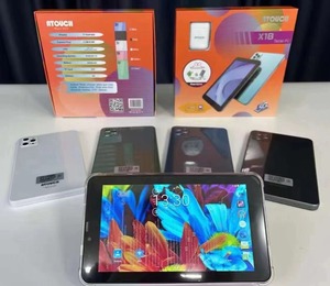 Tableta Android ATOUCH 5G de 7 pulgadas con teclado Google Play de 1GB + 32GB Quad Core GPS-para uso comercial - Product Image 1