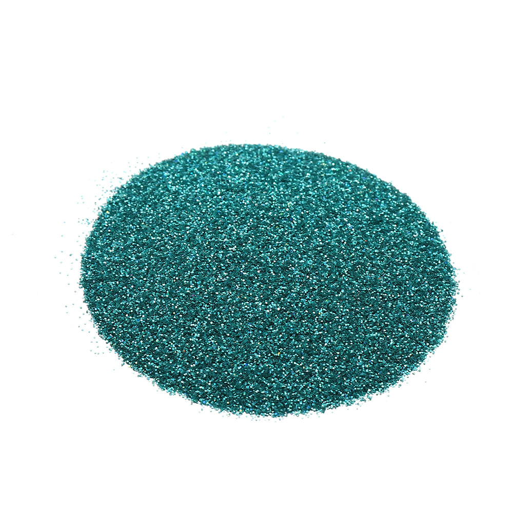 กลิตเตอร์สีเขียวเลเซอร์ 20 กรัม