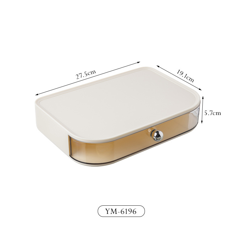 Makeup drawer organizer