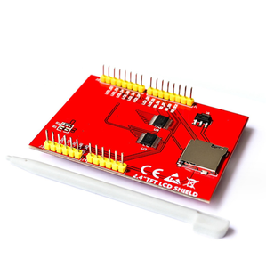 2,4 Zoll 2,4 "TFT-Farb-LCD-Touchscreen-Anzeige modul HD 320*240 ILI9341 Treiber für Ar duino R3 Mega2560 Development Board