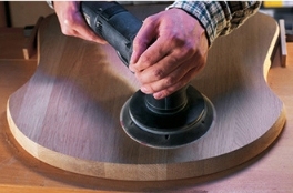 5&quot; Hook and Loop <strong>Backer</strong> <strong>Pads</strong> Plastic Backing <strong>Pad</strong> for Sandpaper - Product Image 5