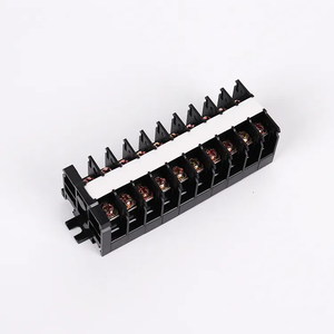 Bloque de terminales móvil de alta calidad, bloque de terminales de alta calidad, serie TK disponible, serie TK, 20A, 30A, 40A, 60A, 100A - Product Image 2