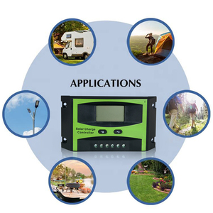 Solarthon <strong>10A</strong> 20A <strong>30A</strong> Mini Rohs Mppt Tracker Dual Axis <strong>Pwm</strong> 12v <strong>30a</strong> Charge Solar Charge <strong>Controller</strong> - Product Image 5