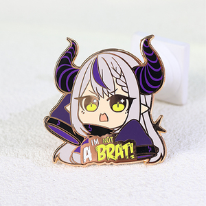 Tùy Chỉnh Chết Đúc Kim Loại Men Cứng Pins Men Cứng <span class=keywords><strong>Pin</strong></span> Màn Hình In Ấn Phim Hoạt Hình Phim Hoạt Hình Mềm Ve Áo <span class=keywords><strong>Pin</strong></span> - Product Image 2