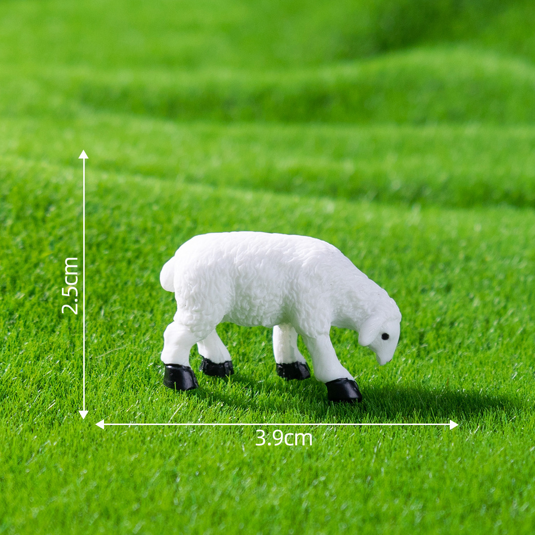 coloré 5 moutons non.1