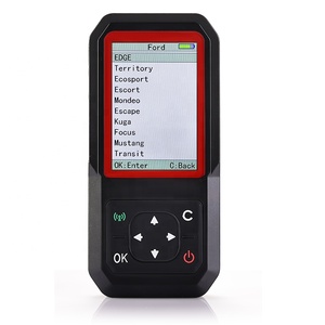 TPMS sistema di monitoraggio della pressione dei pneumatici sensore diagnostico e strumento di programmazione - Product Image 2