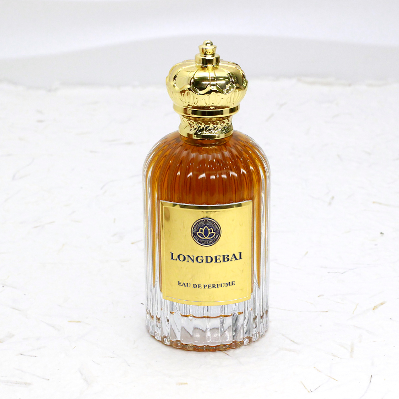 Clear bottle