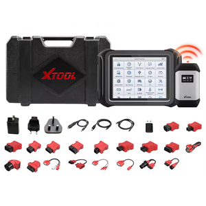 D9S PRO Scanner bidirezionale per Auto strumento di diagnostica per ECU programmazione 42 + servizi topologia mappa FCA Auth CAN FD - Product Image 2