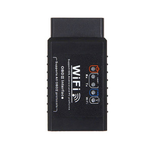 Elm במחיר נמוך 327 v1.5 wifi אוטומטי סורק אוטומטי obd2 כלי אבחון רכב עבור אנדרואיד/ios מקור כוח אלקטרוני