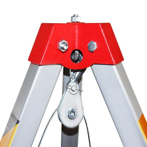 Đẹp chất lượng vải an toàn sản phẩm công cụ an toàn cứu hộ <span class=keywords><strong>Tripod</strong></span> với tự khóa thiết bị - Product Image 3