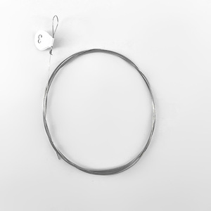 Cuerdas banjo baratas al por mayor-juego de 6 cuerdas, hecho en fábrica, accesorios para instrumentos de material de acero. - Product Image 5