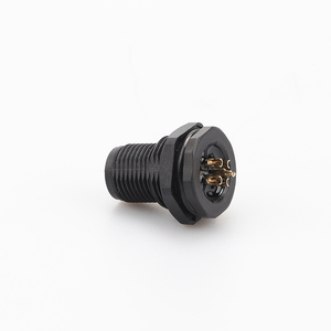 Industrial Equipment M12 Assembly Communication Cable 2p 3p 4p 5p 6p <strong>Sensor</strong> a B D <strong>Code</strong> Socket Plug Connector - Product Image 5
