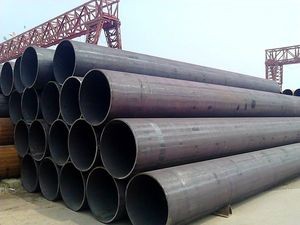 ท่อเหล็กคาร์บอนและท่อน้ำสำหรับการขนส่งของเหลวท่อเหล็กเกลียวเชื่อมคุณภาพสูง - Product Image 3