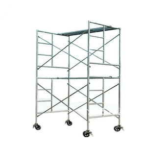 SFT-1654 SS <strong>Movable</strong> Steel <strong>Scaffolding</strong> Tower A/Arch/Walk Through <strong>Frame</strong>, Ladder/Mason/H <strong>Frame</strong> <strong>Scaffolding</strong> for Sale - Product Image 2
