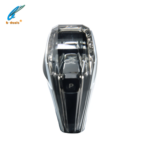 DIY yüklemek renk değiştiren LED kristal vites topuzu BMW için 1 2 3 4 5 6 7 serisi X3 X4 X5 x6 Z4 - Product Image 2