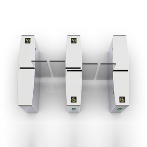 Porta scorrevole automatica ad alte prestazioni per porte pedonali di controllo del tornello di sicurezza per ingresso ufficio - Product Image 3