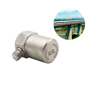 电压输出工业加速度计振动传感器变送器，用于电机、泵、压缩机振动系统 - Product Image 5