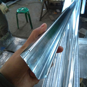 现代设计镀锌轻钢龙骨金属犁沟镀锌天花板框架 - Product Image 6