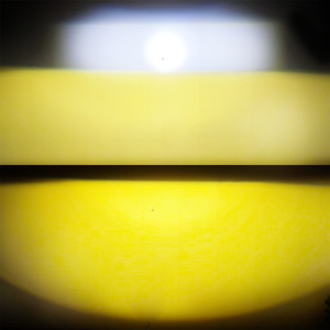 ระบบไฟ U313เมทริกซ์กำลังสูงลำแสงสูงเลนส์หมอกต่ำชิ้นส่วนรถยนต์ LED โปรเจคเตอร์ - Product Image 3