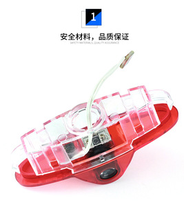 เหมาะสำหรับ R.e.n.a.u.l.t ไฟ LED สำหรับประตูรถยนต์,ไฟ LED โลโก้ประตูรถ - Product Image 4